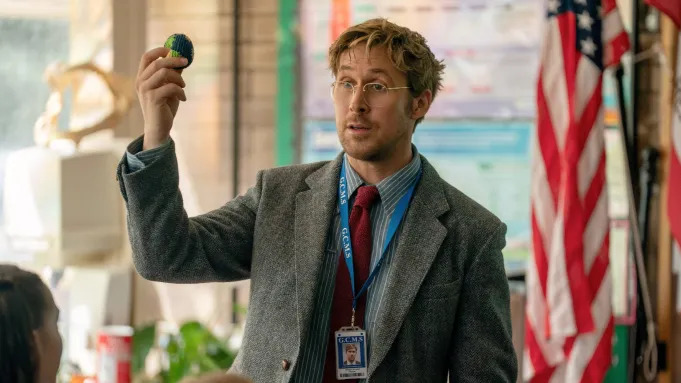 Project Hail Mary release date